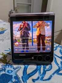 Samsung galaxy Z flip 5 