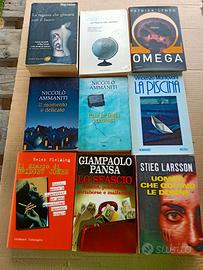 Libri di vario genere