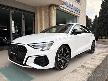 AUDI A3 SPB Sportback 35 TDI S tronic S line Plu