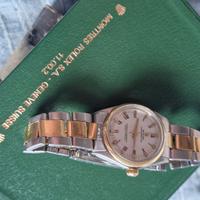 Rolex Oyester Bay acciaio oro del 1972