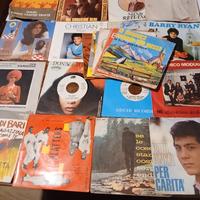 Dischi e cassette