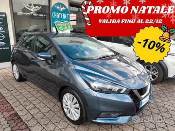 NISSAN MICRA IG-T 92 GPL 5 PORTE ECO ACENTA DEL 20