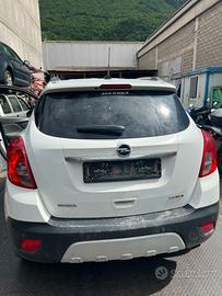 Portellone per Opel Mokka