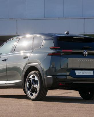 Ricambi citroen C5 aircross 2025