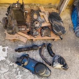 ricambi per Atlantic Aprilia,Beverly,Exagon 125