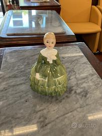 Statuina Royal Doulton porcellana