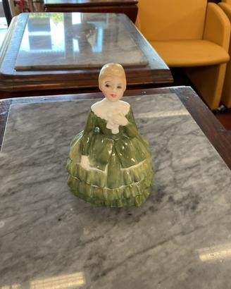Statuina Royal Doulton porcellana