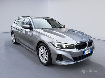 BMW Serie 3 318D Business Advantage Touring A...