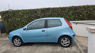 Fiat Punto 2001