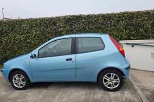 Fiat Punto 2001