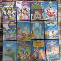 CARTONI DISNEY DVD a 3€