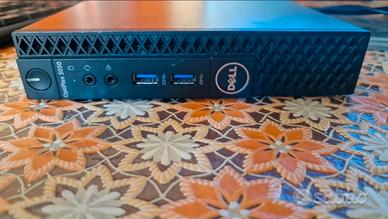 Dell OptiPlex 3050 Intel I5 16 GB RAM  SSD Crucial