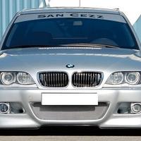 Paraurti anteriore Bmw E46 Berlina/Touring SW M3-l