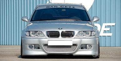 Paraurti anteriore Bmw E46 Berlina/Touring SW M3-l