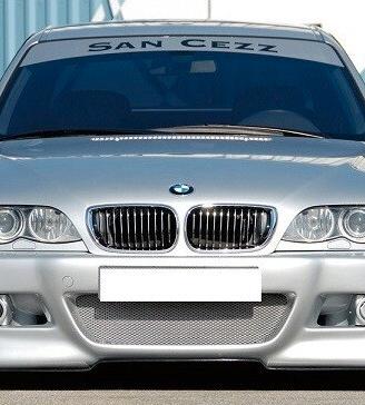 Paraurti anteriore Bmw E46 Berlina/Touring SW M3-l