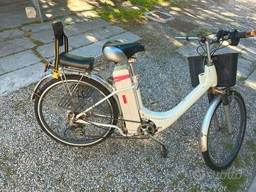 bici elettrica