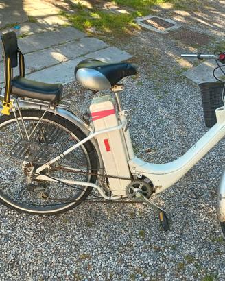 bici elettrica