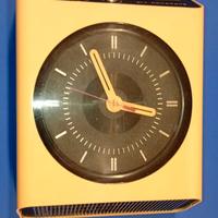 Radio/Orologio Europhon H10, anni '70 Rampoldi