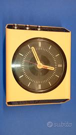 Radio/Orologio Europhon H10, anni '70 Rampoldi
