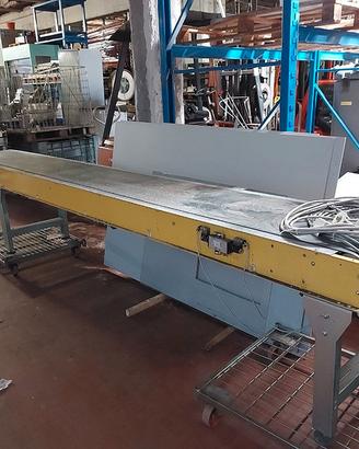 Nastro Trasportatore 4 Metri