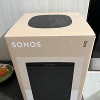 Sonos One