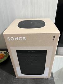 Sonos One