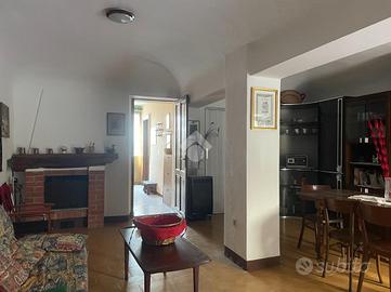 CASA SEMINDIPENDENTE A VALLANZENGO
