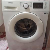 Lavatrice samsung crystal clean 9 kg - classeA