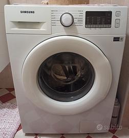 Lavatrice samsung crystal clean 9 kg - classeA