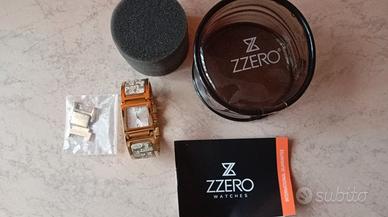 Orologio donna Zzero con custodia