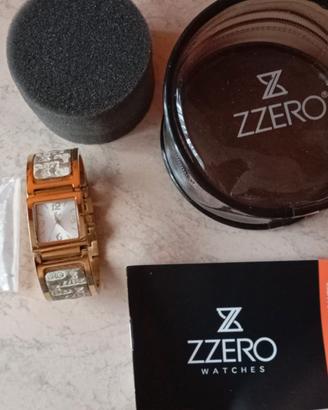 Orologio donna Zzero con custodia