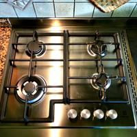 Piano cottura Electrolux 