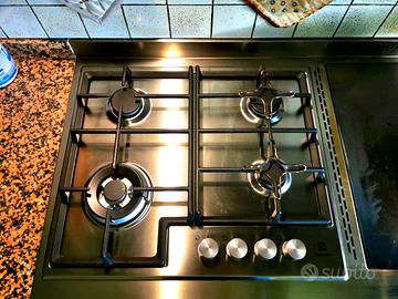 Piano cottura Electrolux 