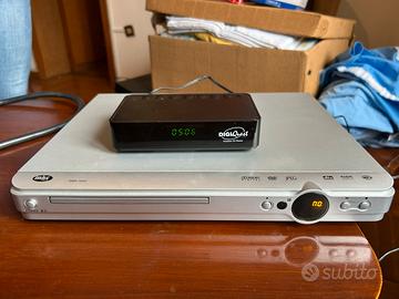 Decoder digitale terrestre