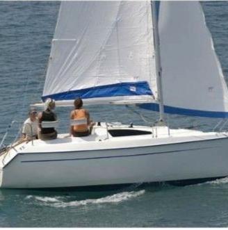 barca a vela deriva mobile