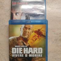 Blu-ray DVD Die Hard 1 e 2