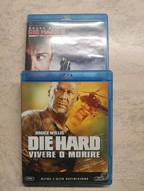 Blu-ray DVD Die Hard 1 e 2