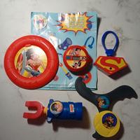 BATMAN Justice League Action Happy Meal Mc Donald