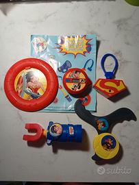 BATMAN Justice League Action Happy Meal Mc Donald