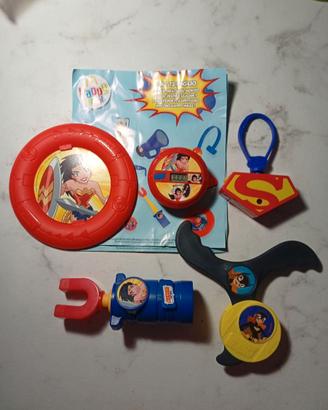 BATMAN Justice League Action Happy Meal Mc Donald