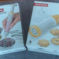 Tescoma per pasticceria, pistola e siringa decor