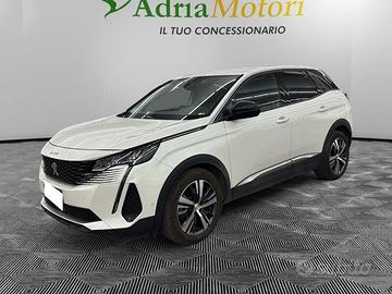 Peugeot 3008 Hybrid 225 e-EAT8 Allure Pack
