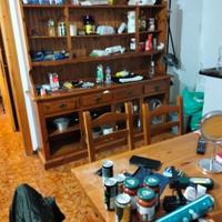 Mobili cucina/ sala da pranzo