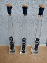 bottiglie vetro 200ml alte 33cm vuote