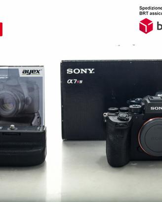 Sony A7R IV
