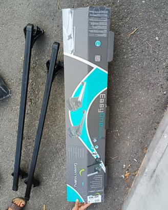 Kit Barre Auto universale 
