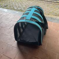 Trasportino taglia piccola