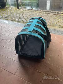Trasportino taglia piccola