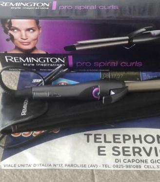 Arricciacapelli remington ci-76