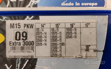 Catene Weissenfels Extra 3000